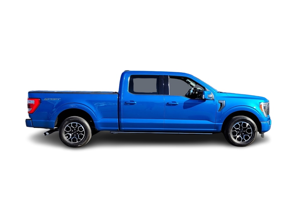 2021 Ford F-150 Lariat 18