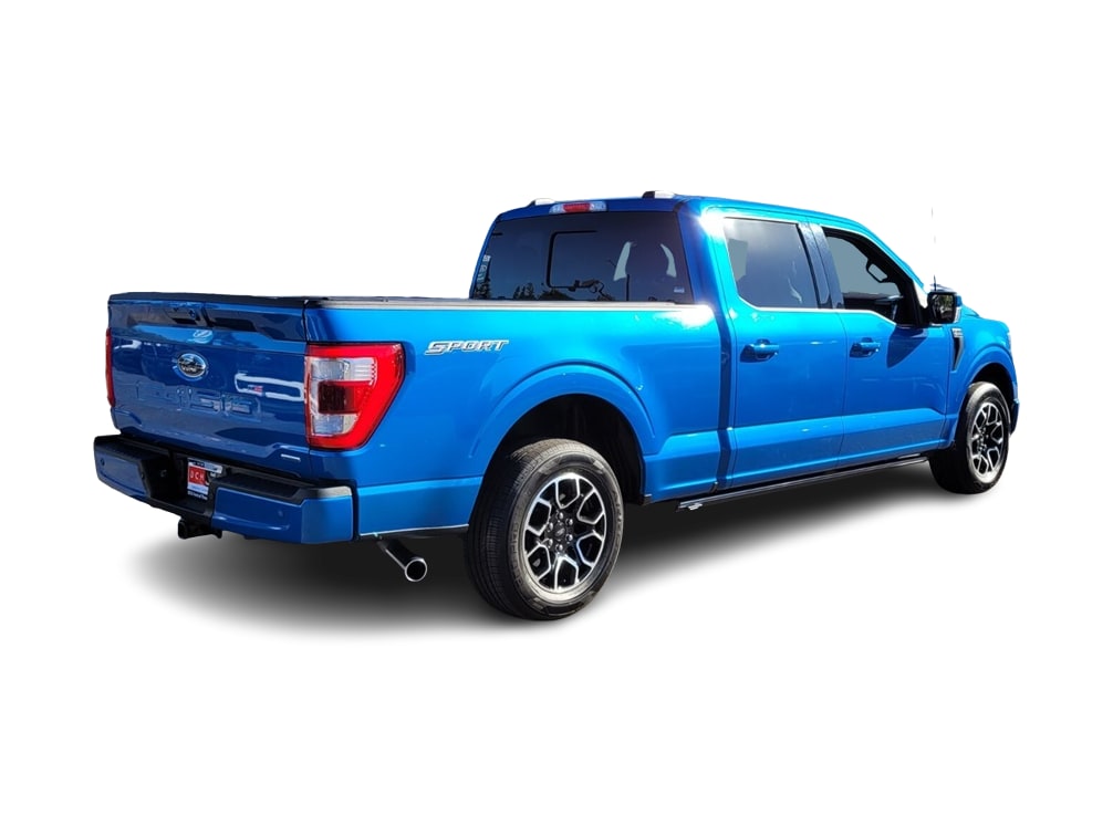 2021 Ford F-150 Lariat 17