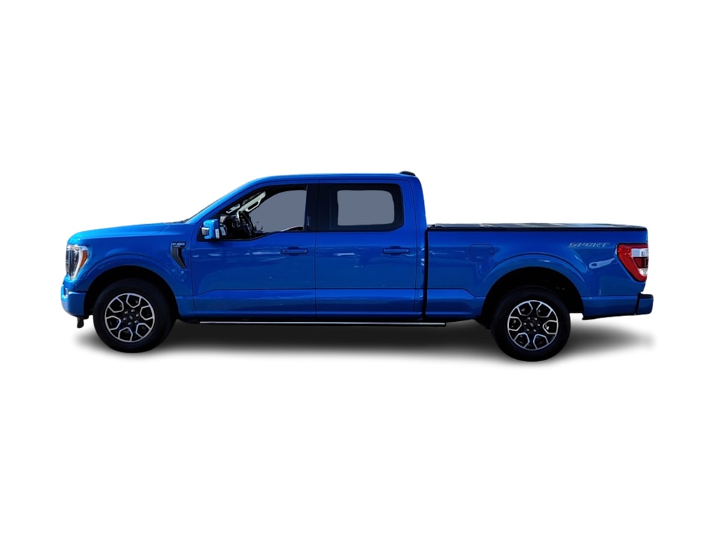 2021 Ford F-150 Lariat 3