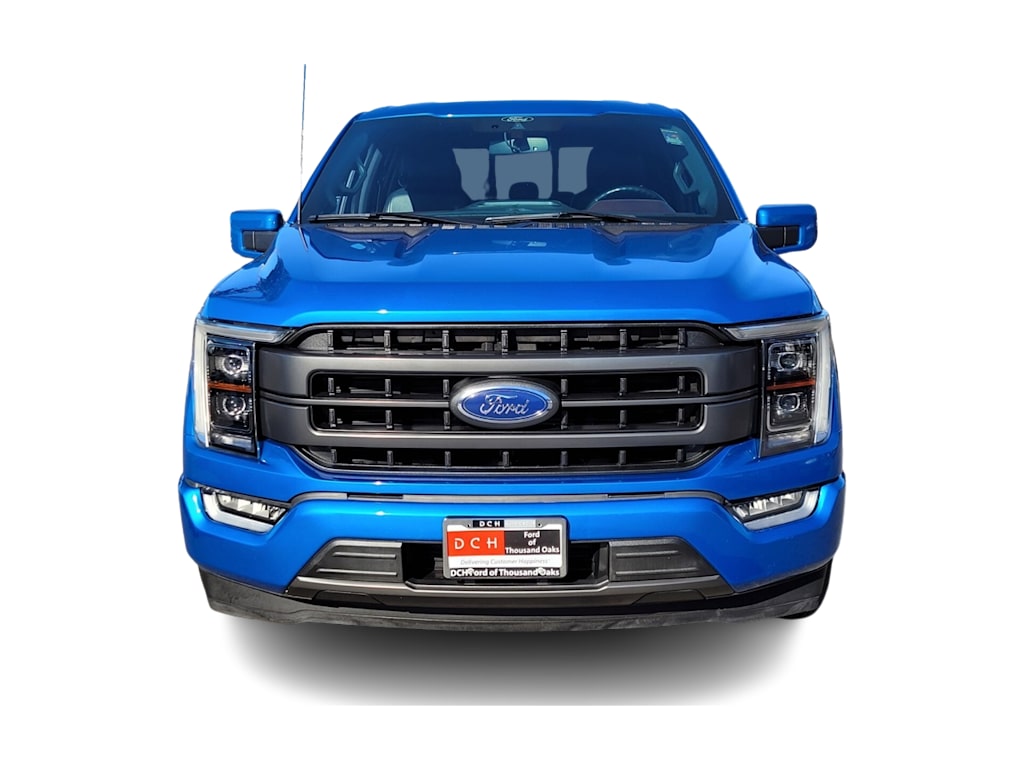 2021 Ford F-150 Lariat 6