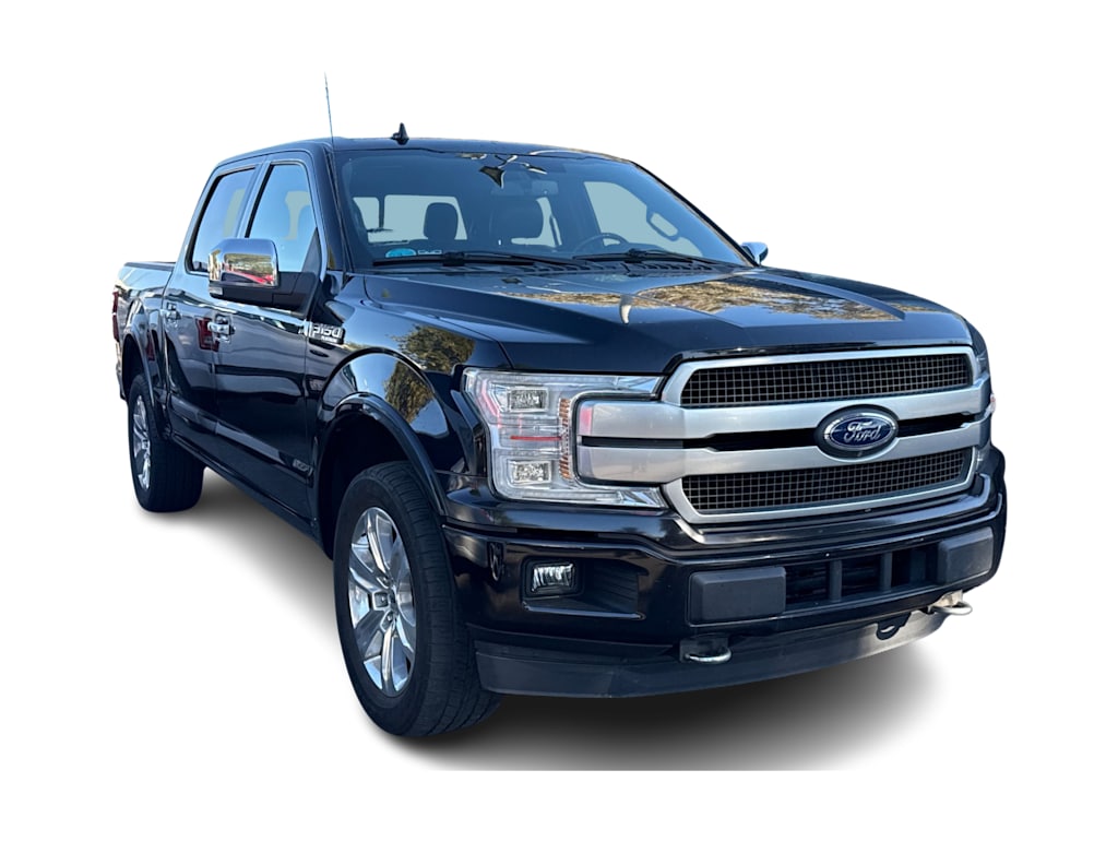 Thumbnail: 2019 Ford F-150 - 8