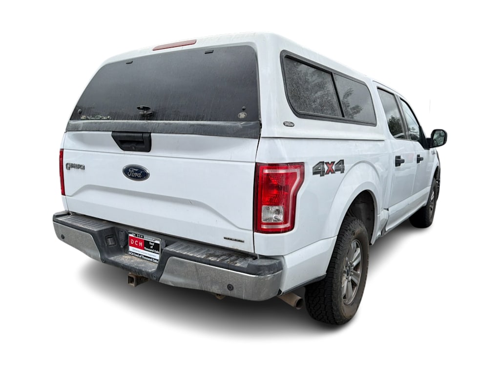 Thumbnail: 2016 Ford F-150 - 10
