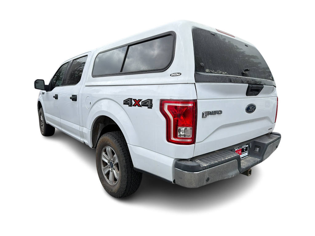 Thumbnail: 2016 Ford F-150 - 2