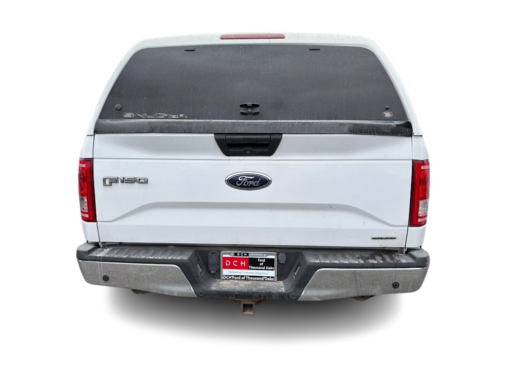 Thumbnail: 2016 Ford F-150 - 3
