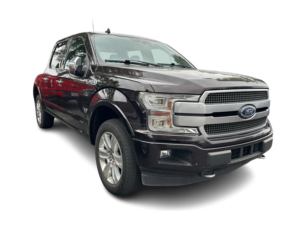 Thumbnail: 2018 Ford F-150 - 8