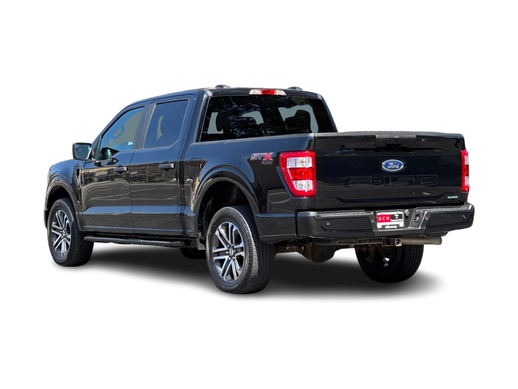 Thumbnail: 2023 Ford F-150 - 4