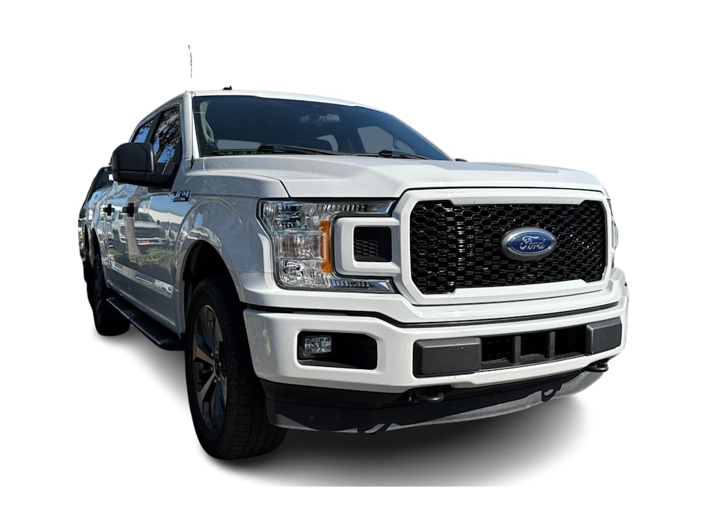 Thumbnail: 2020 Ford F-150 - 8
