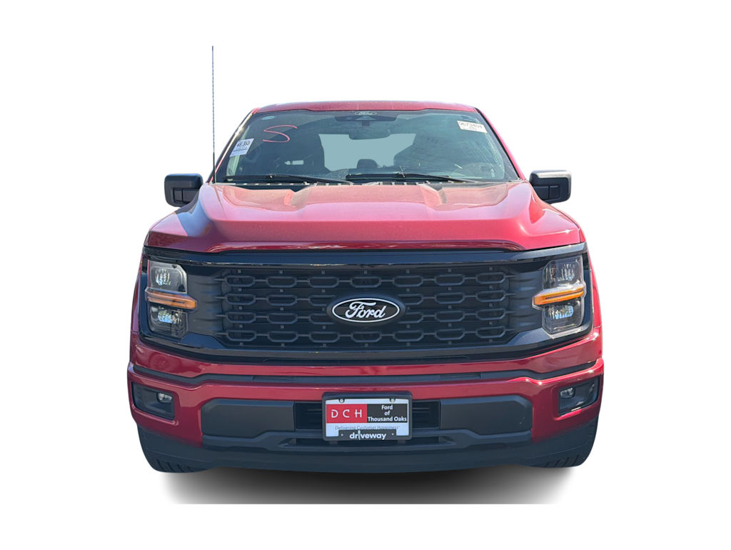 Thumbnail: 2025 Ford F-150 - 4