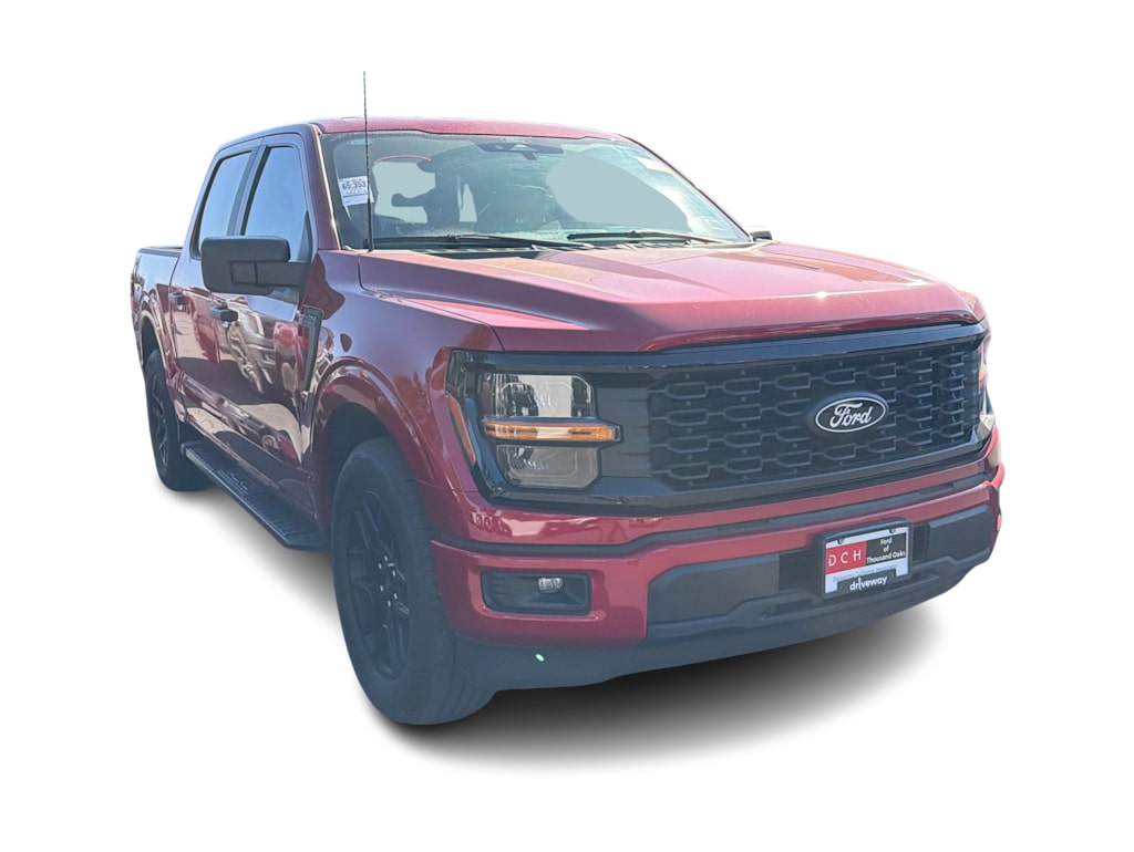 Thumbnail: 2025 Ford F-150 - 8