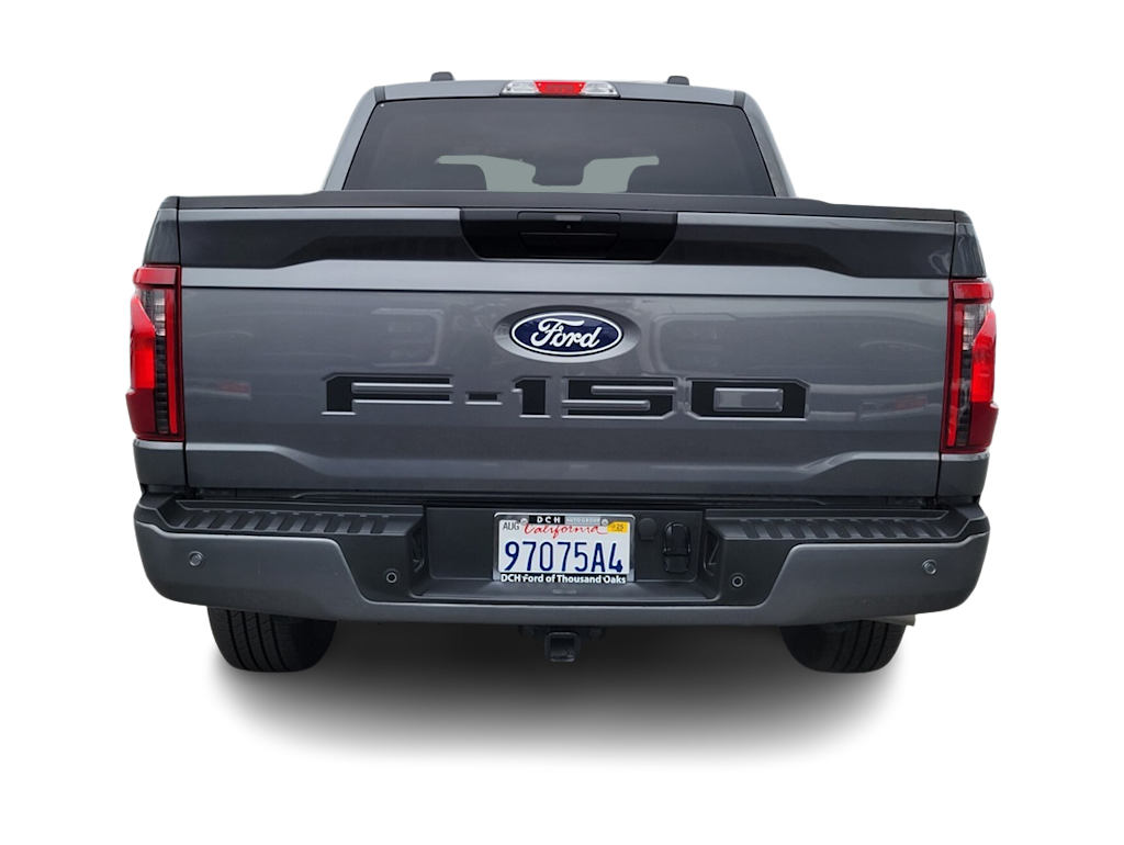 2024 Ford F-150 STX 5