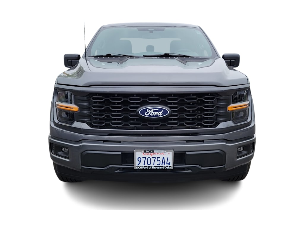2024 Ford F-150 STX 6