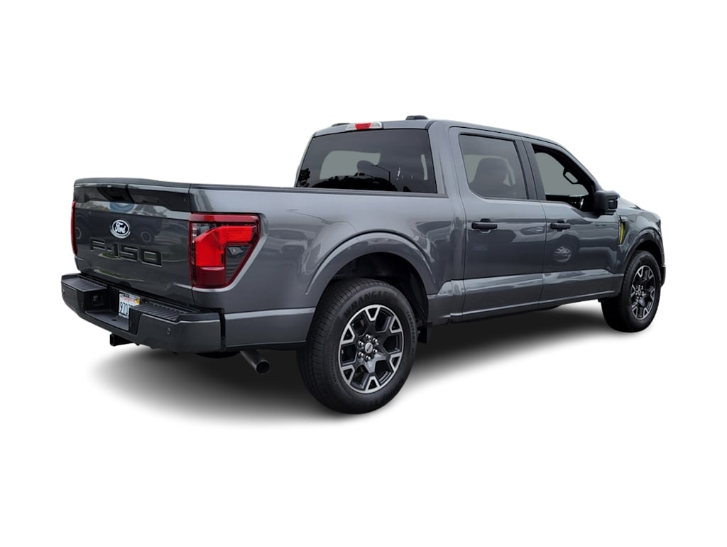 2024 Ford F-150 STX 17