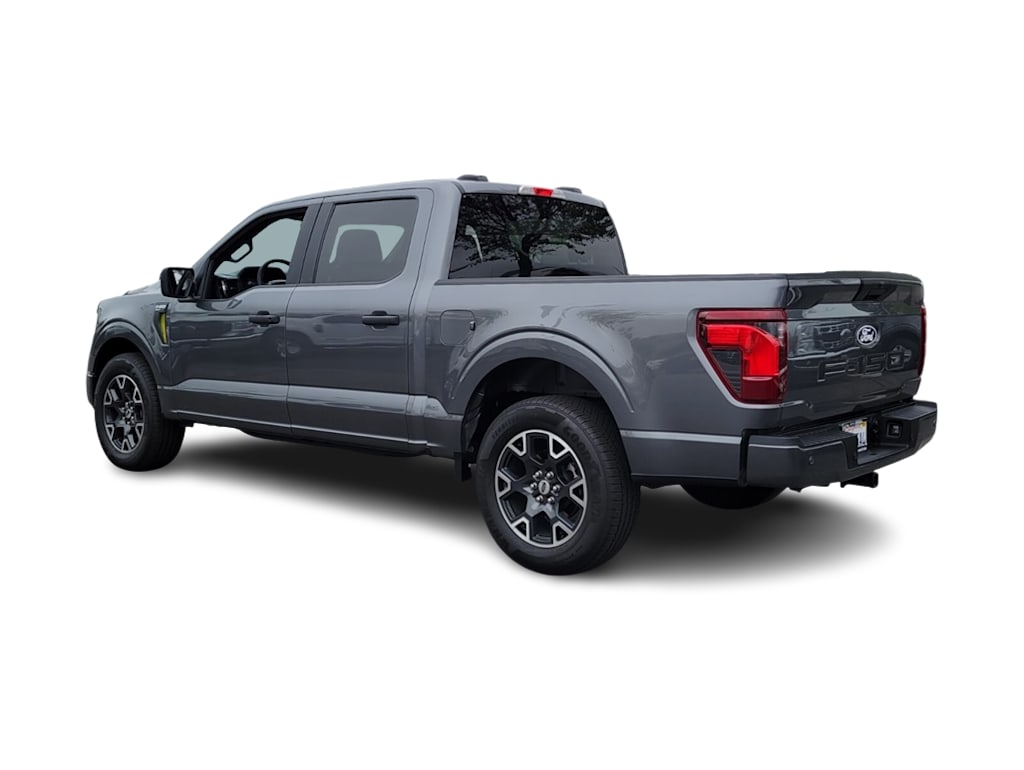 2024 Ford F-150 STX 4
