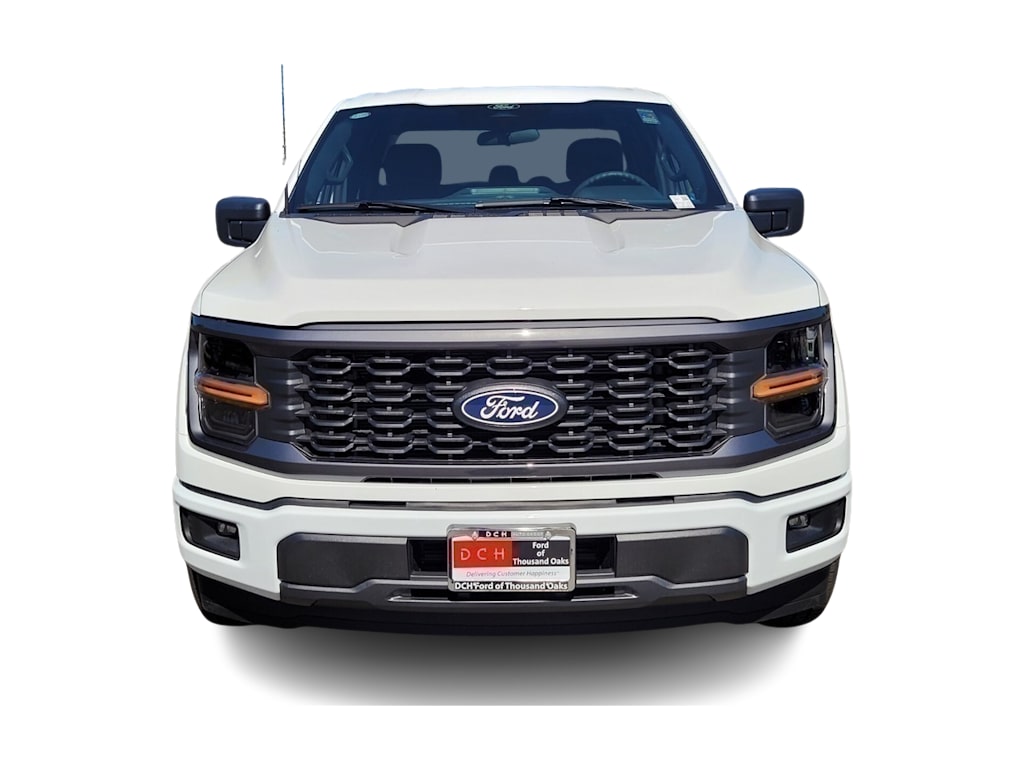 2024 Ford F-150 STX 5