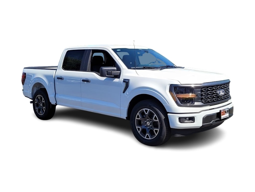 2024 Ford F-150 STX 18