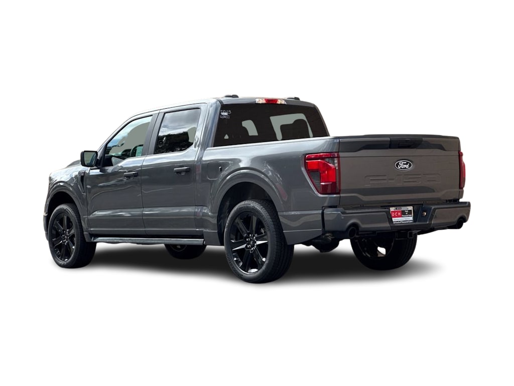 Thumbnail: 2026 Ford F-150 - 4