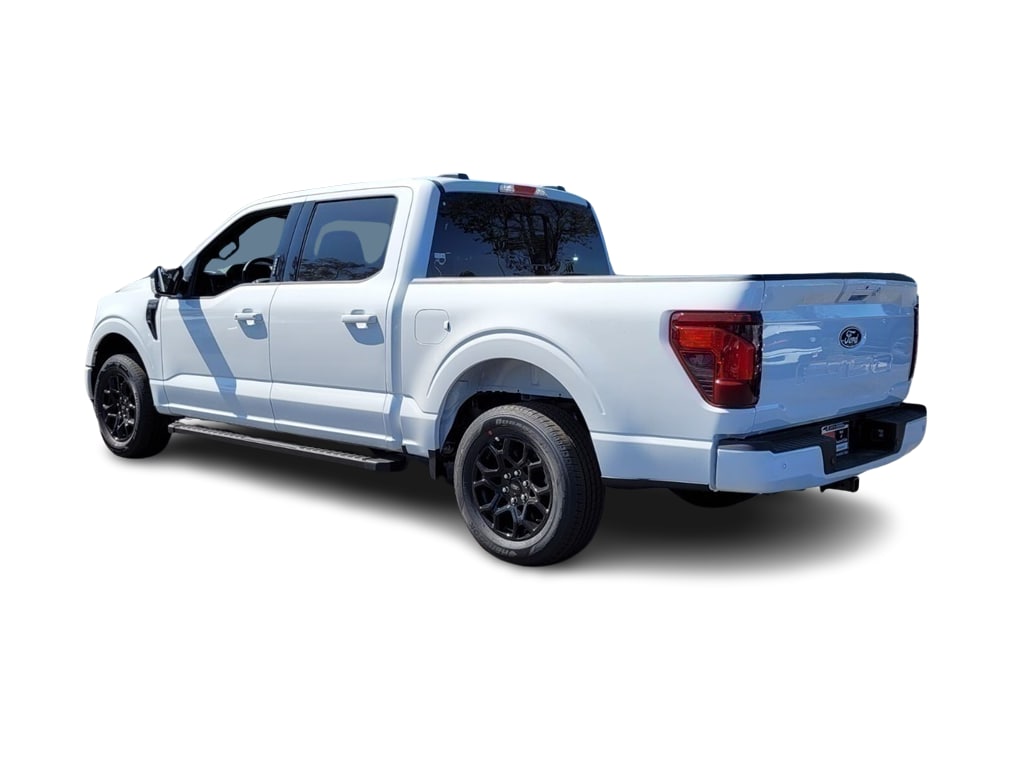 2024 Ford F-150 XLT 4