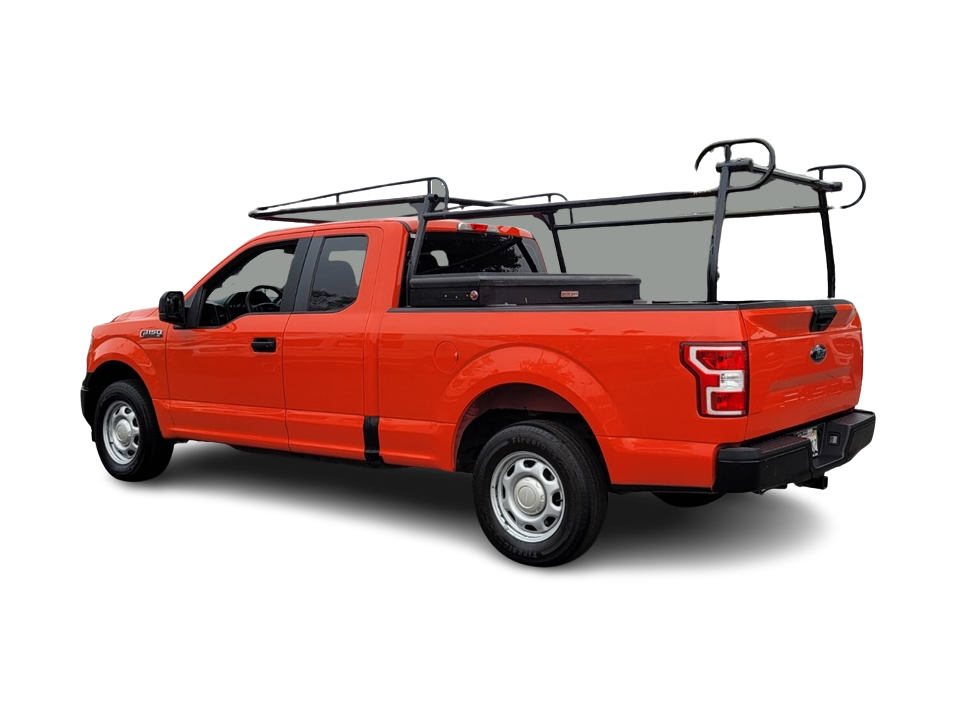 2019 Ford F-150 XL 4