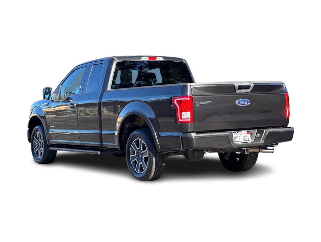 Thumbnail: 2015 Ford F-150 - 4