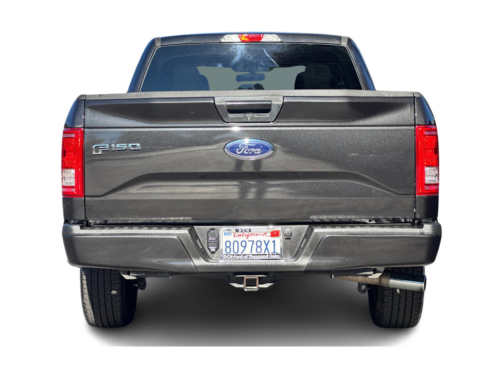 Thumbnail: 2015 Ford F-150 - 5