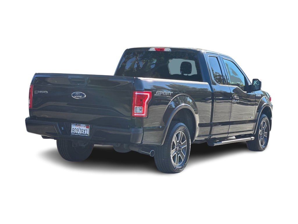 Thumbnail: 2015 Ford F-150 - 17