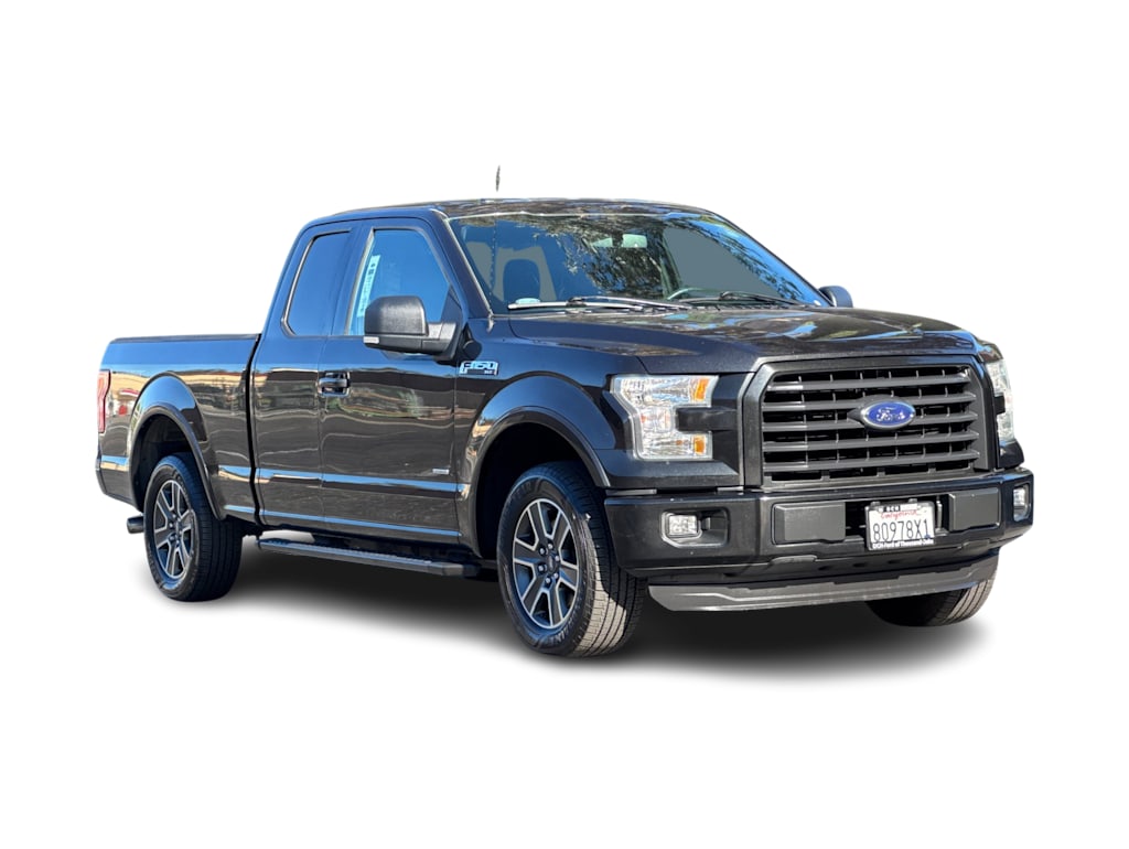 Thumbnail: 2015 Ford F-150 - 19