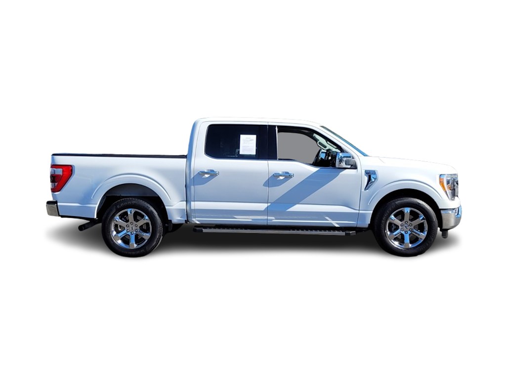 2021 Ford F-150 Lariat 18