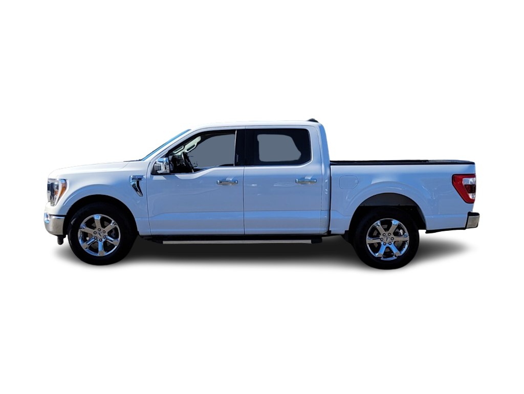 2021 Ford F-150 Lariat 3