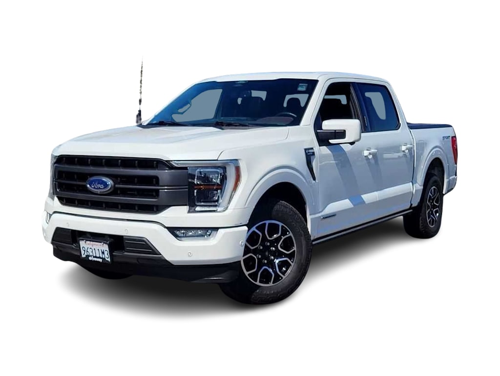 Thumbnail: 2022 Ford F-150 - 16