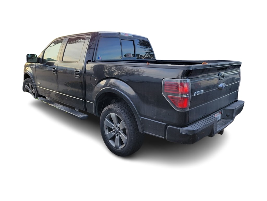 Thumbnail: 2014 Ford F-150 - 2