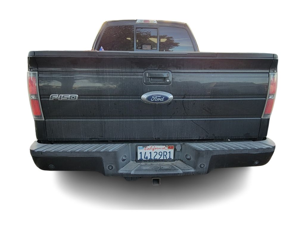 Thumbnail: 2014 Ford F-150 - 3