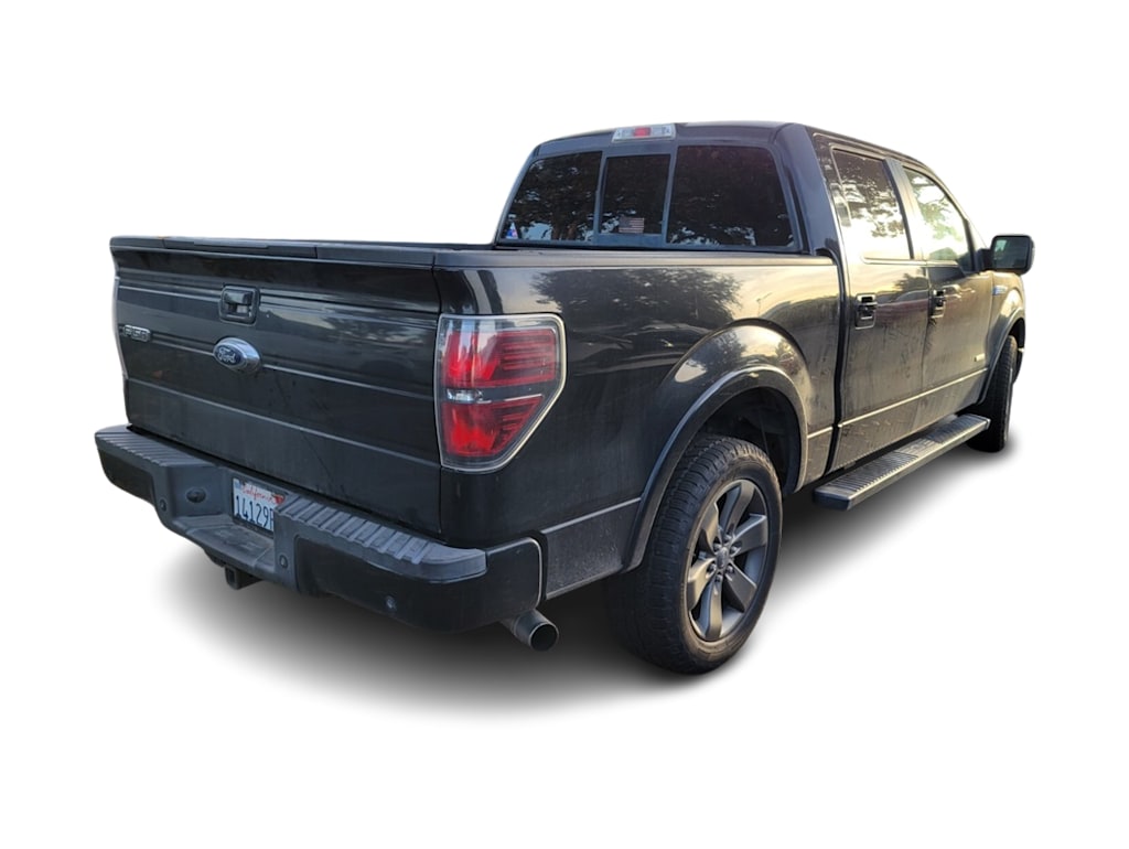 Thumbnail: 2014 Ford F-150 - 7