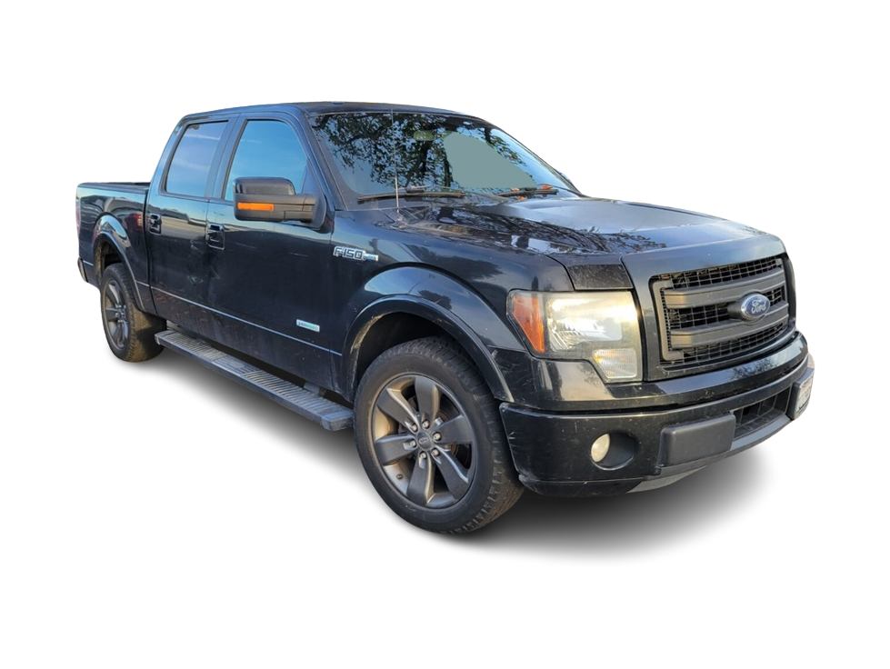 Thumbnail: 2014 Ford F-150 - 10
