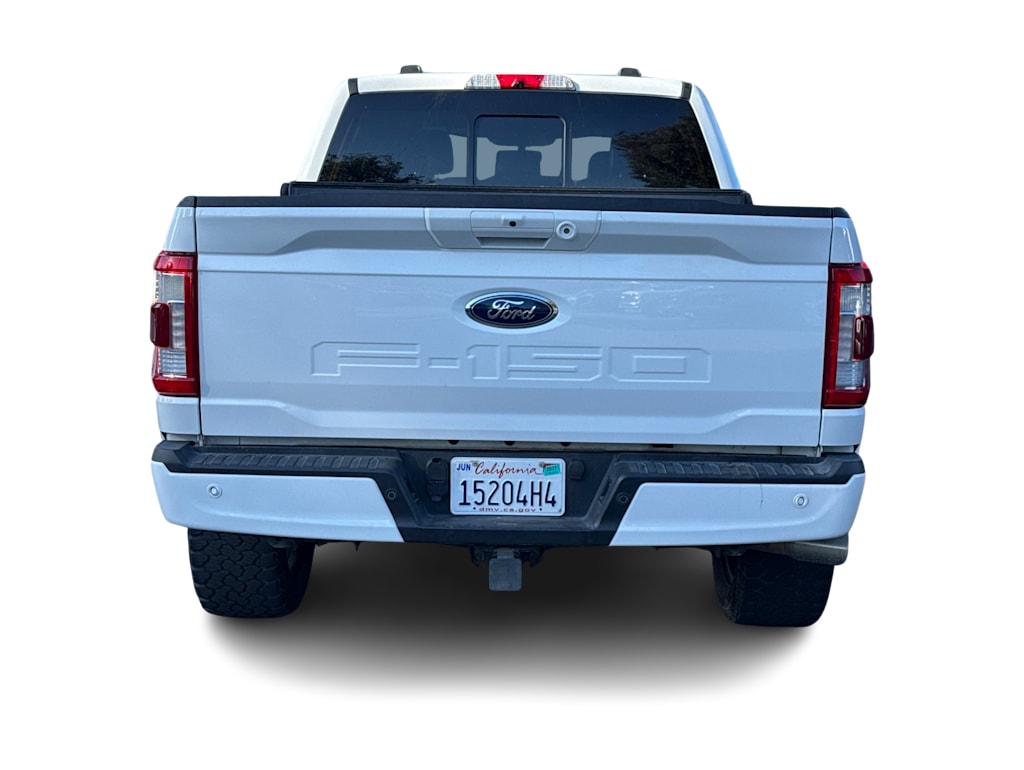 Thumbnail: 2022 Ford F-150 - 3