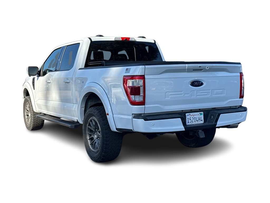 Thumbnail: 2022 Ford F-150 - 2