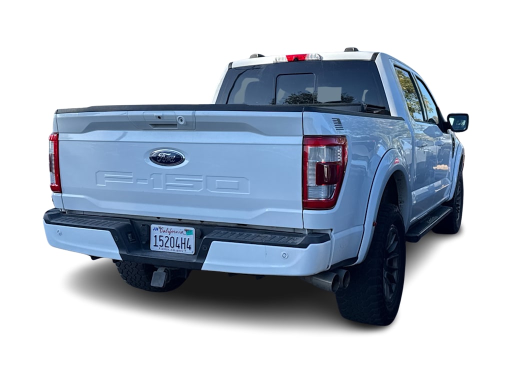 Thumbnail: 2022 Ford F-150 - 7