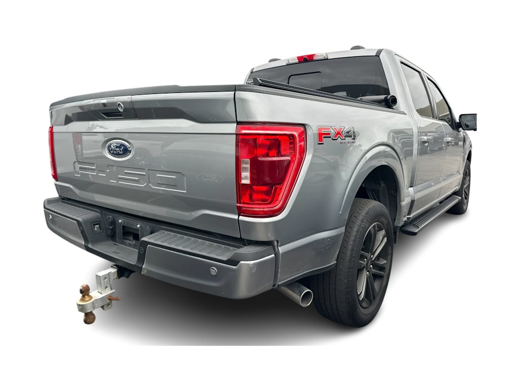Thumbnail: 2022 Ford F-150 - 8