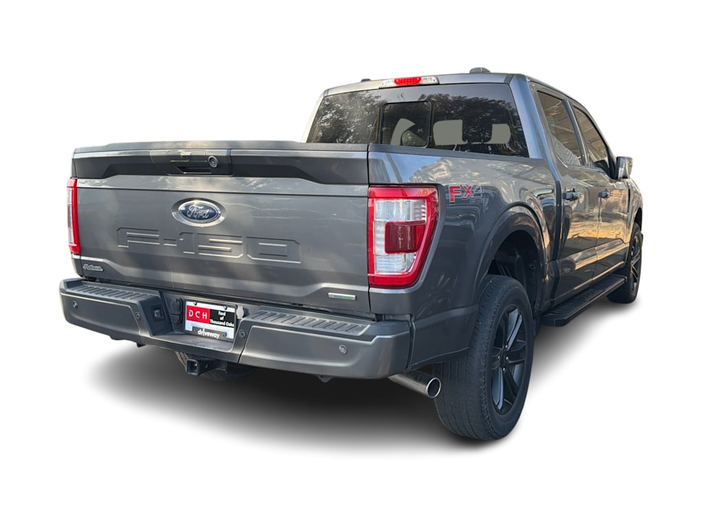 Thumbnail: 2023 Ford F-150 - 10