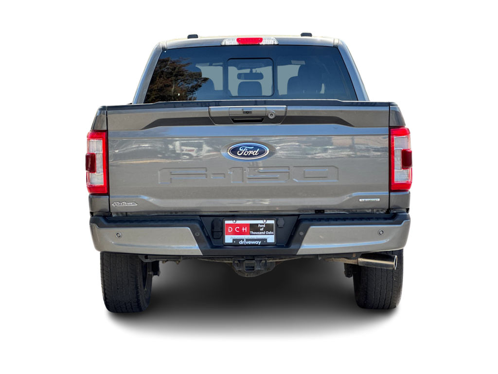 Thumbnail: 2023 Ford F-150 - 5