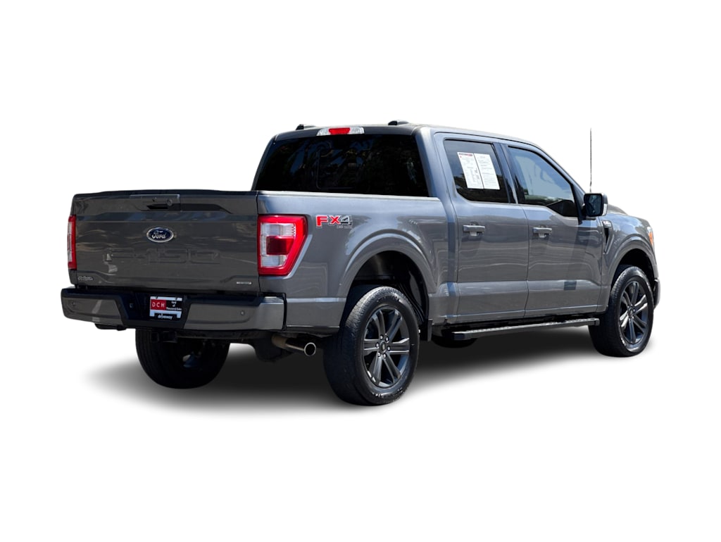 Thumbnail: 2023 Ford F-150 - 17