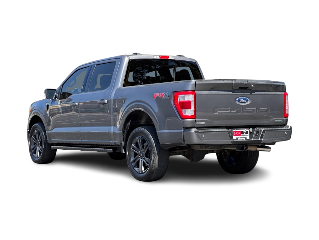 Thumbnail: 2023 Ford F-150 - 4
