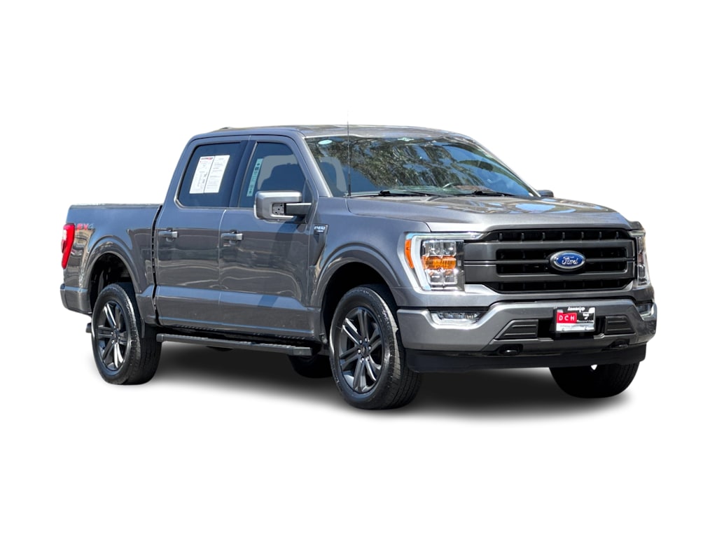Thumbnail: 2023 Ford F-150 - 19