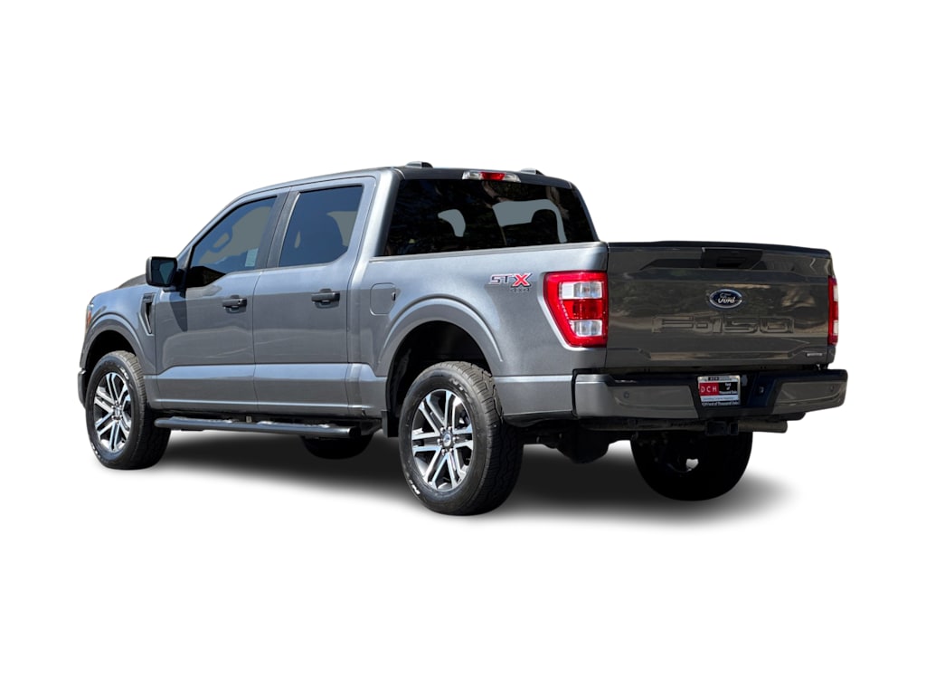 Thumbnail: 2023 Ford F-150 - 4
