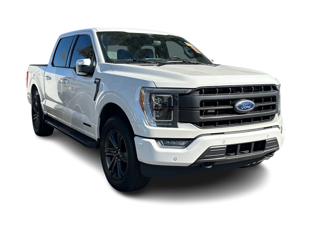 Thumbnail: 2023 Ford F-150 - 8
