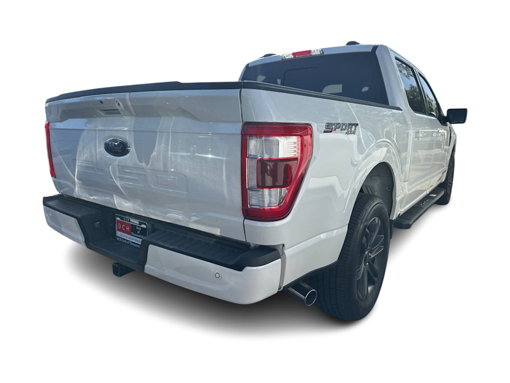 Thumbnail: 2023 Ford F-150 - 9