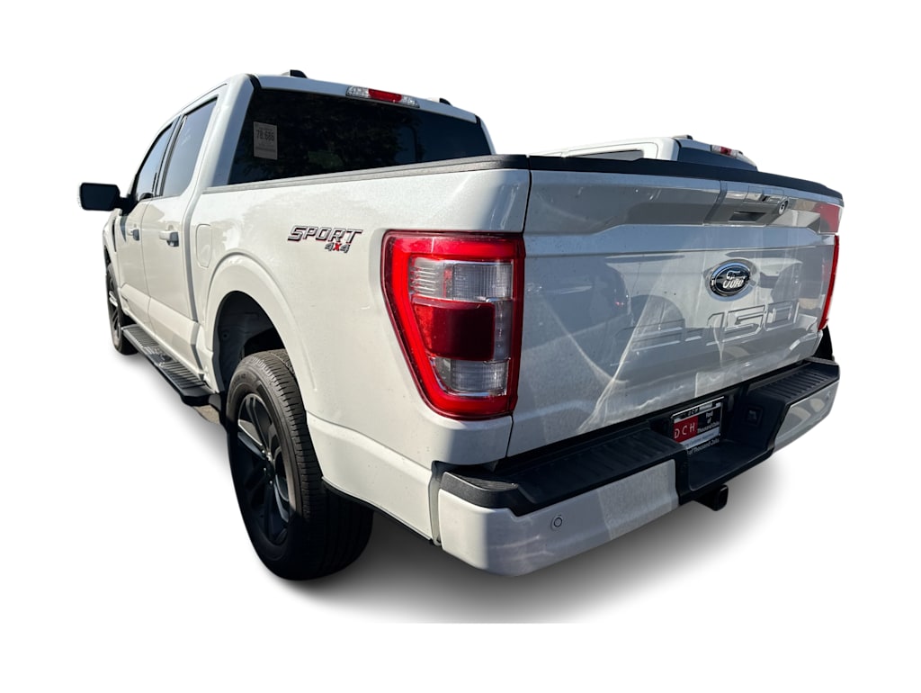 Thumbnail: 2023 Ford F-150 - 2