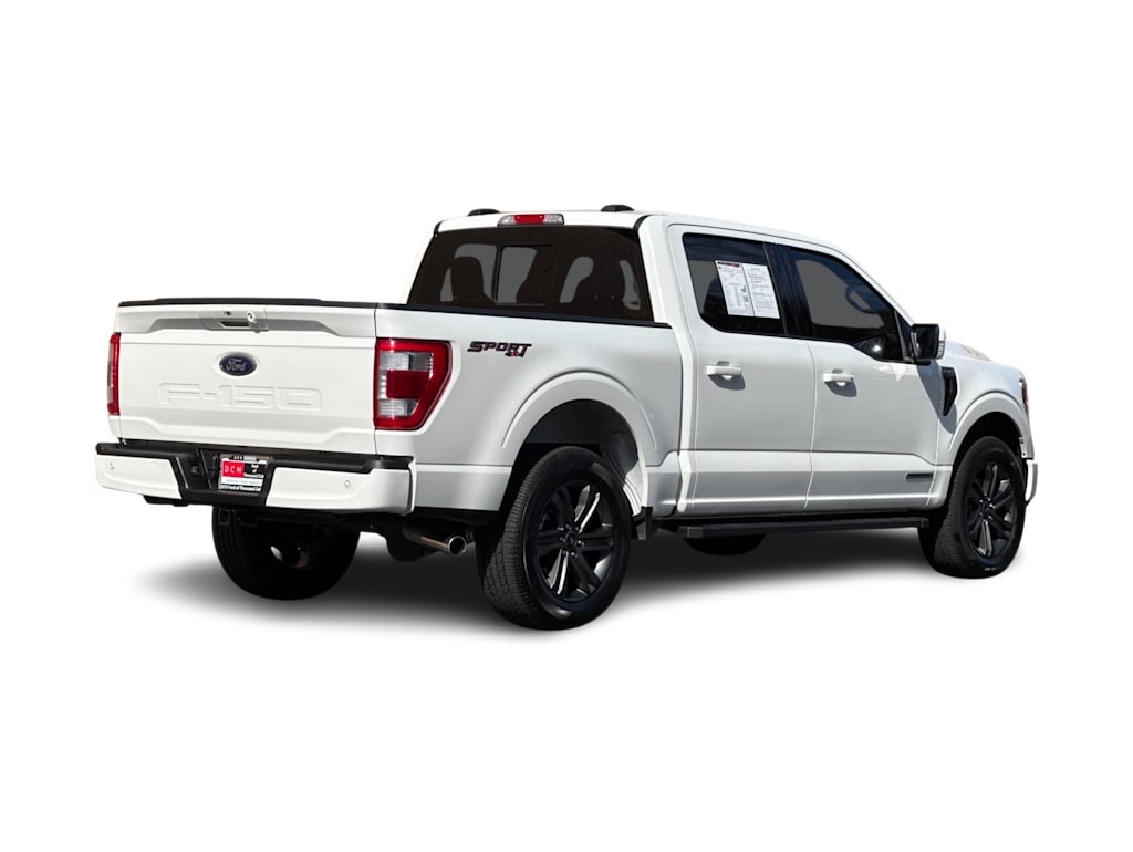 Thumbnail: 2023 Ford F-150 - 16