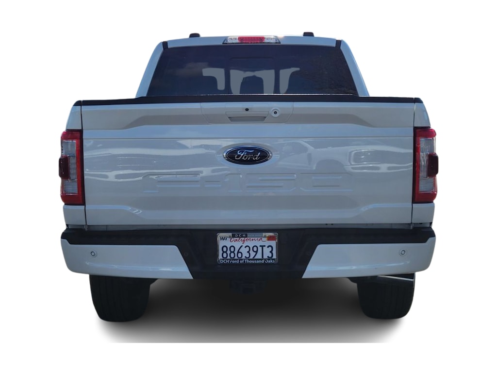 Thumbnail: 2023 Ford F-150 - 5