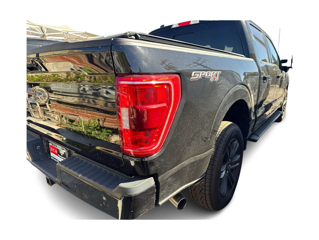Thumbnail: 2023 Ford F-150 - 8