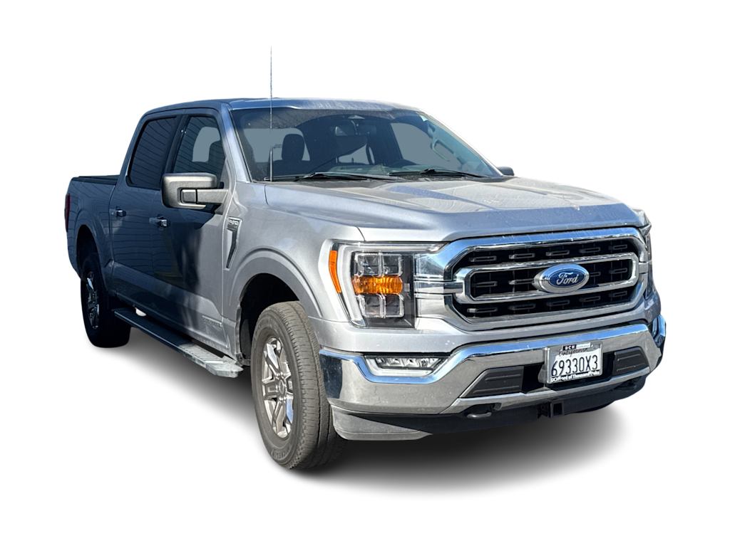 Thumbnail: 2023 Ford F-150 - 8